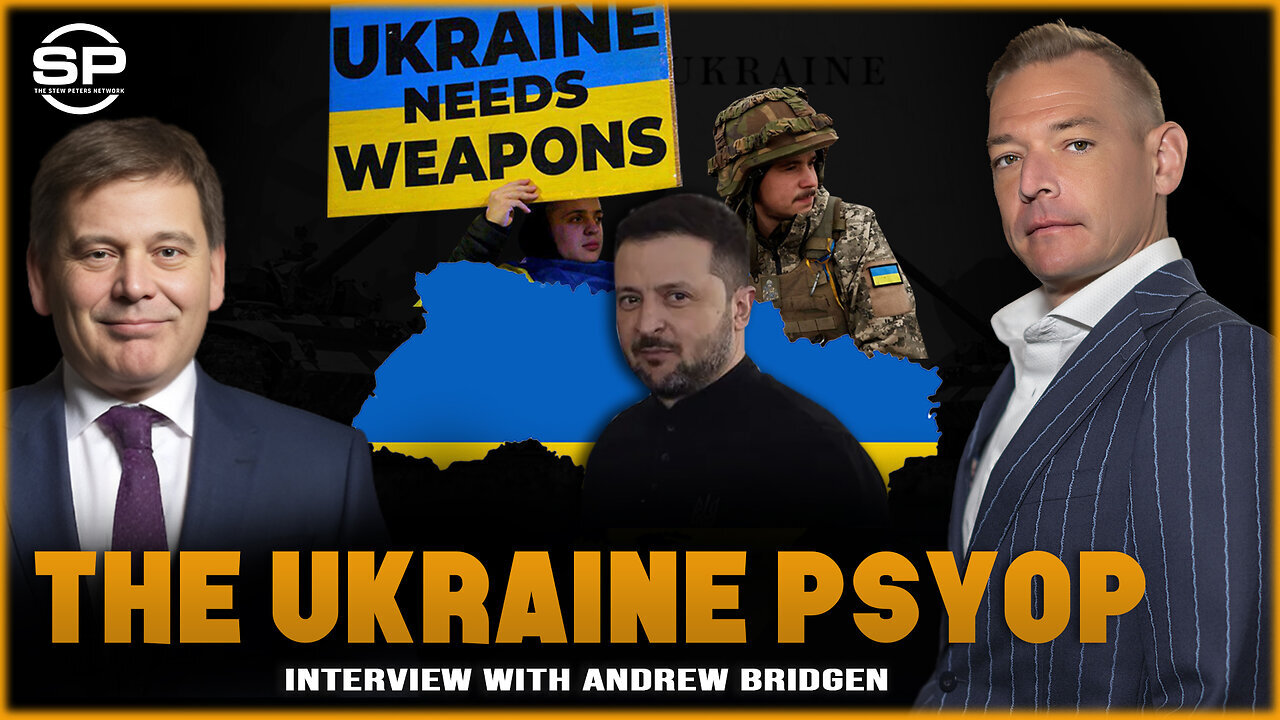 UKRAINE Child Sex and Organ Trafficking The Real Reason Elites are all Running Cover for Zelensky