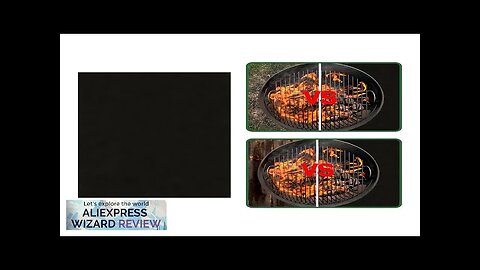 Square Fire Pit Mat 100x120CM Fireproof Mat for Under Fire Pit 3 Review