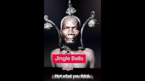 You people had NO IDEA Origins of the Jingle bell theme song at Christmas…not good.