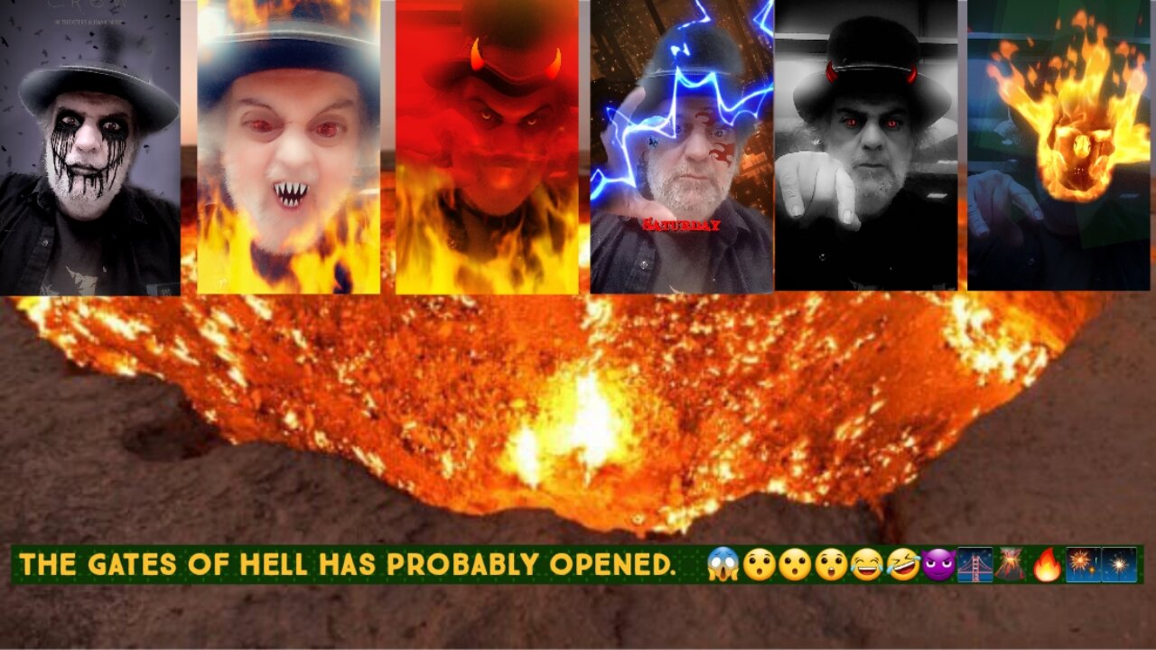Batagaika Gateway To Hell Siberia Russia. 😱😯😮😲😂🤣😈🌉🌋🔥🎆🎇