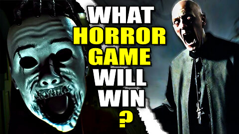 INDIE HORROR GAME SHOWDOWN | GRAVEYARD SHIFT vs 10:59 | CODE ZEHHD #thehordeiscoming