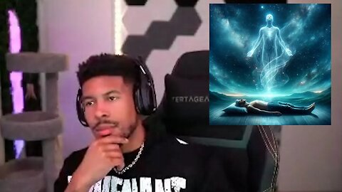 LowTierGod Talks About Astral Projection And Roggifies It All [REUPLOAD]