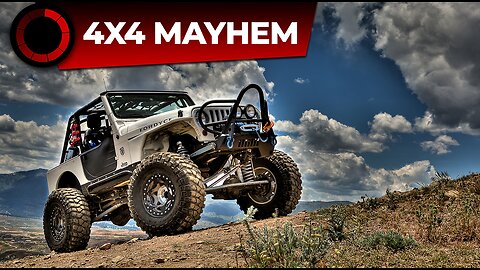 🏁 Off-Road Mayhem: Extreme 4x4 Action! 🏁🔥