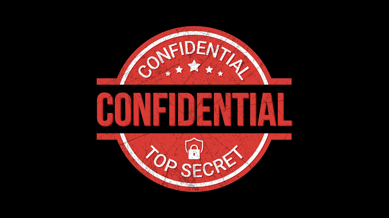 Confidential: Cognitive Dissonance (Zelensky&Trump)