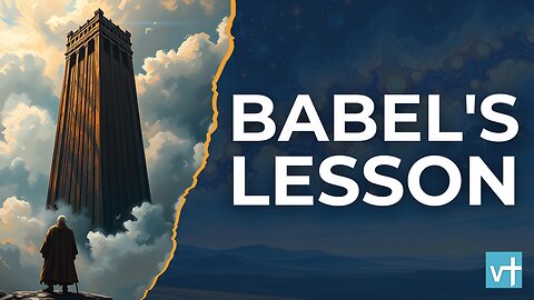 The Tower of Babel: A Lesson in Unity and Understanding