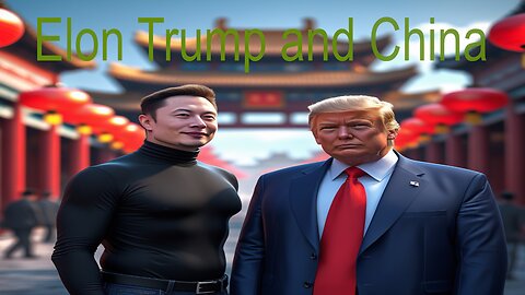 * Trump's Gaza Remarks, Elon Musk's China Moves, and Impeachment Rumors Swirl