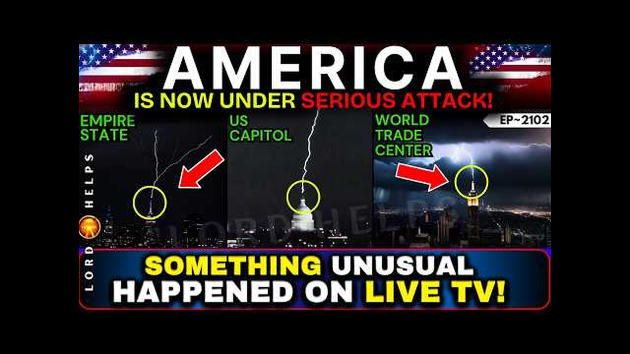 🔴"USA IS ABOUT TO FACE SOMETHING HUGE" Shocking👆Prophetic Word Today