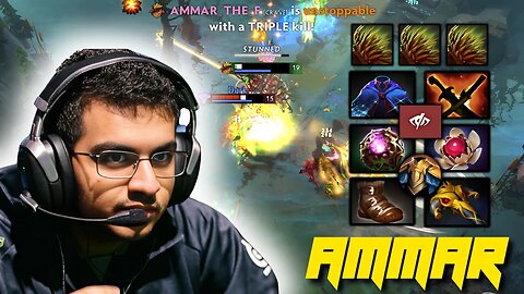 AMMAR SIGNATURE OFFLANE BRISTLEBACK HIGHLIGHTS