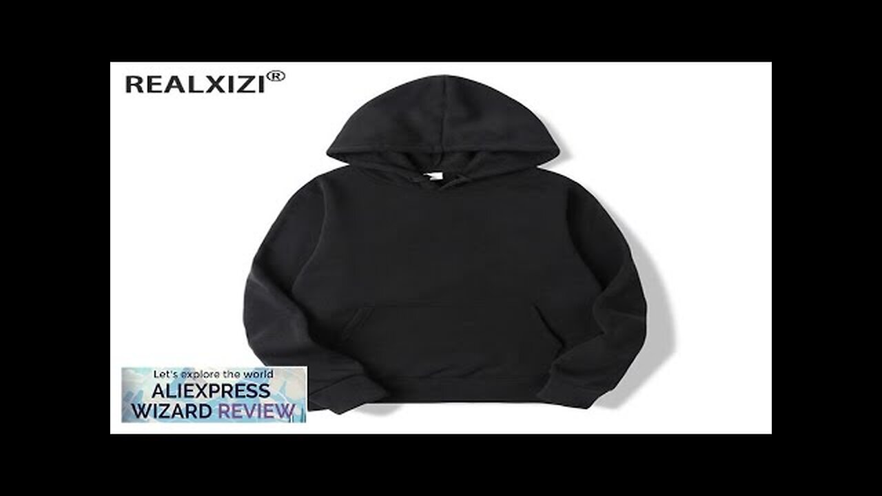 Men's Hoodies Women Pullover Spring Autumn Casual Hoodie Sweatshirts Solid Color Hoodies Review