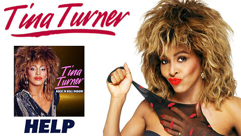 Tina Turner - Help (Rock 'n Roll Widow - 1983)