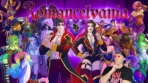 Romancelvania S1E4 The Muzzled Succusbus