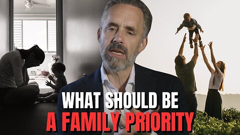 What Should Couples Prioritize In Their Family?