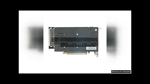 MOUGOL Full New AMD Radeon RX580 8G Graphics Card GDDR5 Memory Video Review