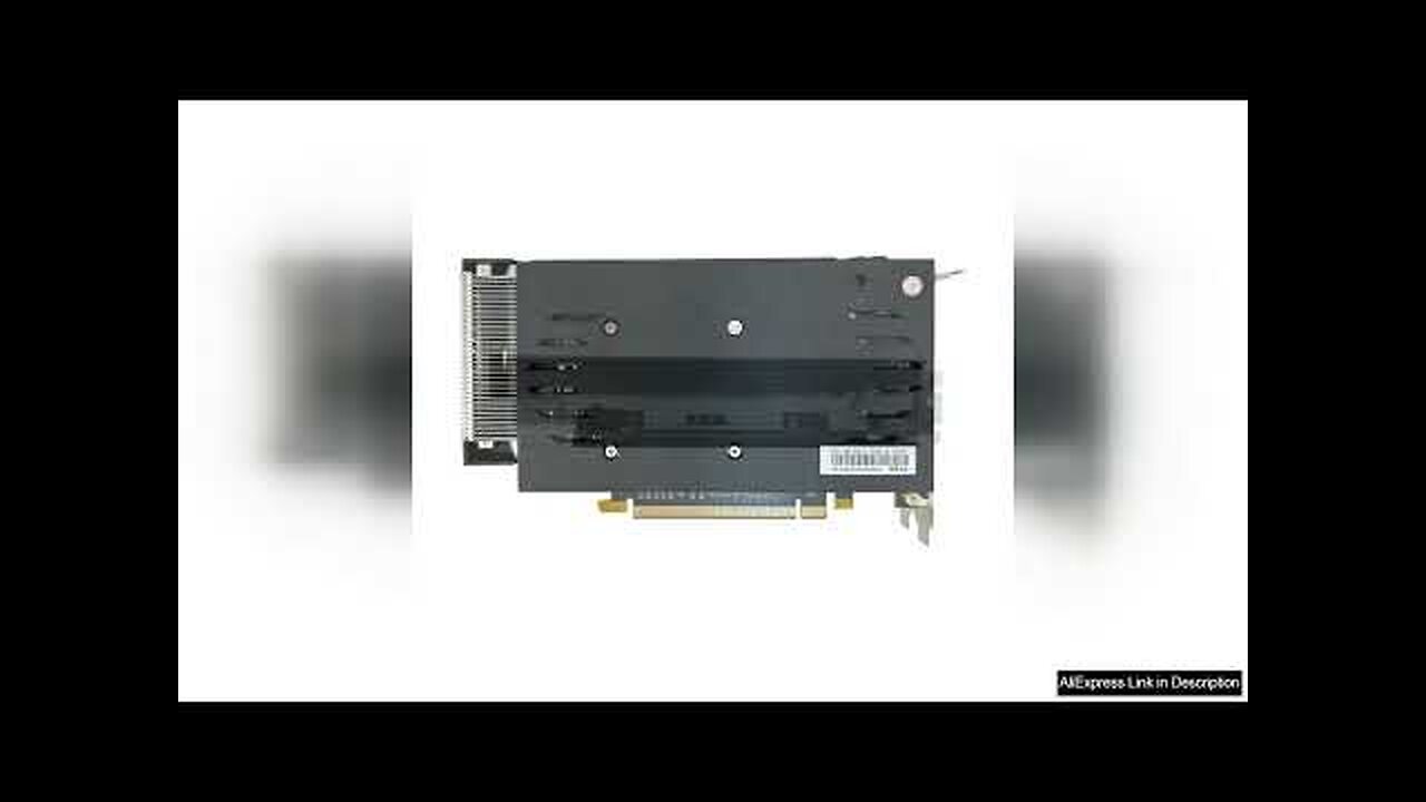 MOUGOL Full New AMD Radeon RX580 8G Graphics Card GDDR5 Memory Video Review