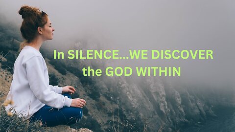 In SILENCE...WE DISCOVER the GOD WITHIN ~ JARED RAND GLOBAL MEDITATION CALL 03-9-2025