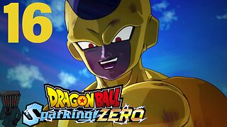 Dragonball Sparking Zero Walkthrough P16 Frieza Returns?!