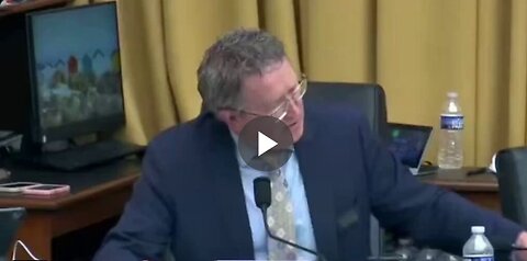 FLASHBACK: Thomas Massie: “Congress has paid over $17 million in hush money...