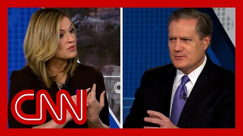Pamela Brown presses GOP lawmaker on Elon Musk's level of power
