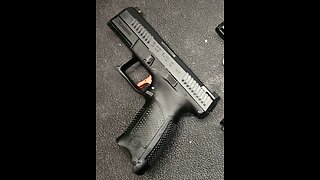 The CZ P-10c - Out of the Box Better than Glock