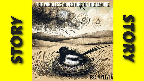 The Wingless Adventure of the Magpie: A Heartwarming Tale of Courage, Friendship, and Survival