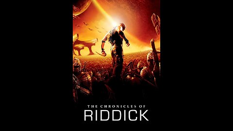 LDGi The Chronicles of Riddick 2004 R