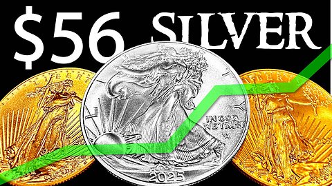 "CRAP-GPT" Predicts UNBELIEVABLE Silver Price - Silver to SKYROCKET?!?