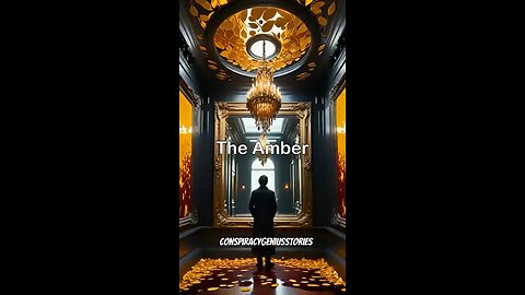 The Lost Amber Room #shorts