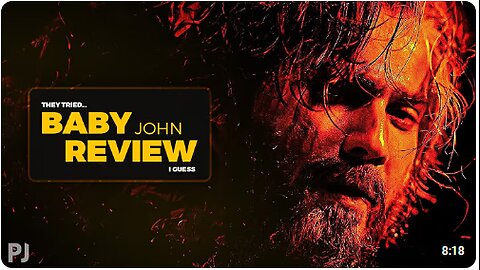 "Baby John Movie Review | Varun Dhawan Shines in a Gripping Drama"