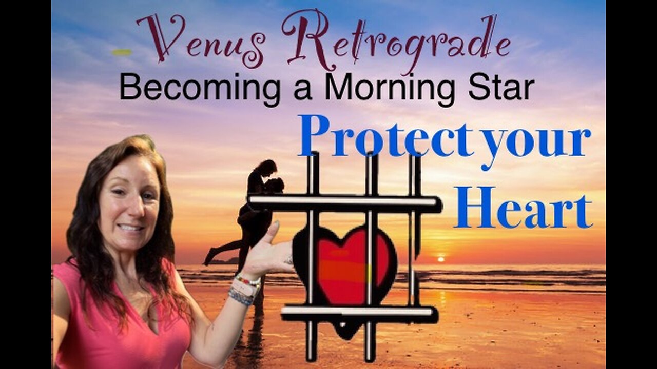 The Venus Retrograde - Protect Your Heart and your Wallet!