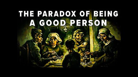 Trust no one even people who speak of god love truth seek some transactional means for soul control