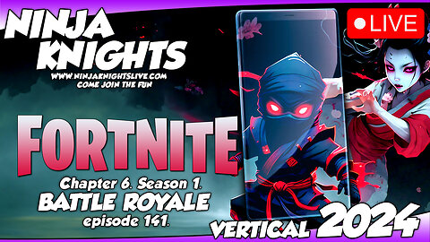 Chapter 6 Season 1 Episode 141 #fortnite #gaming #gamingcommunity #fortniteclips #livestream