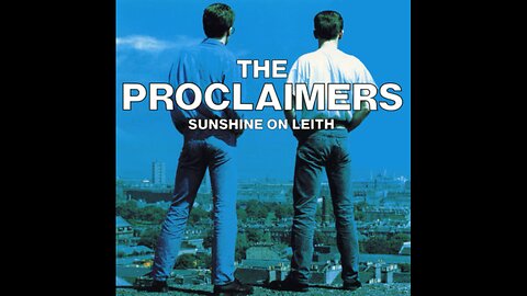 The Proclaimers - Sunshine On Leith (1988) [Complete CD] UK