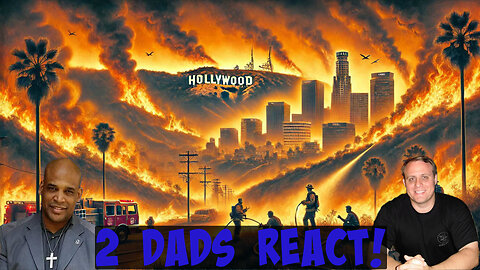 Eddie Griffin Tells the TRUTH about the LA Wildfires! @Godrules @SonsofThunder @saledaddy1