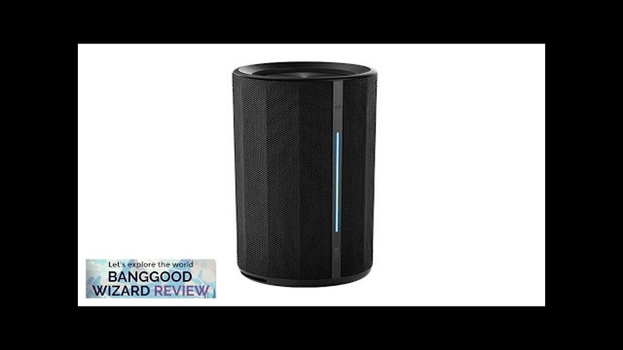 Xiaomi 40W bluetooth Speaker Portable Speaker 5 Units 360° Surround Bass RGB Review