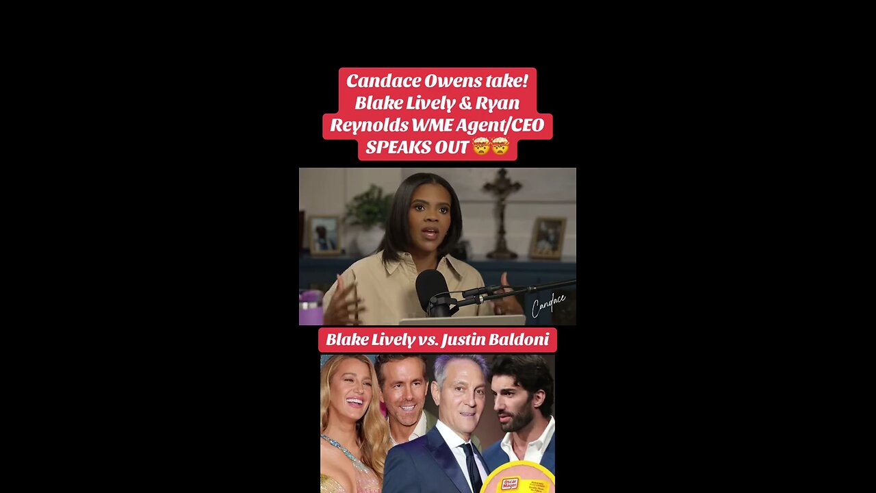 Fake Lively and Cryan Reynolds agent speaks out