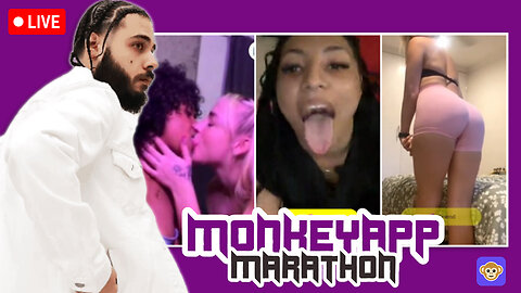 MonkeyApp / Chat Roulette Marathon 😈 Day 41/365