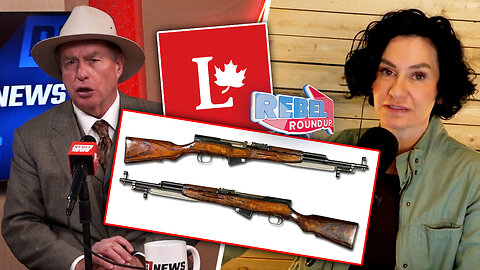 Liberals try to 'finish the job' with massive gun ban