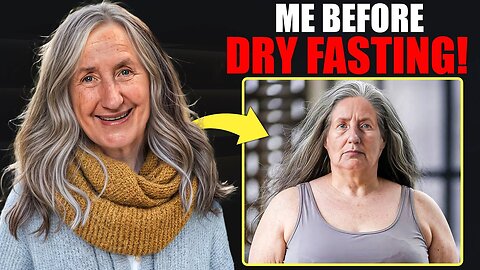 Barbara O’Neill | "Why Dry Fasting Burns Fat 3X Faster – The Science EXPLAINED"