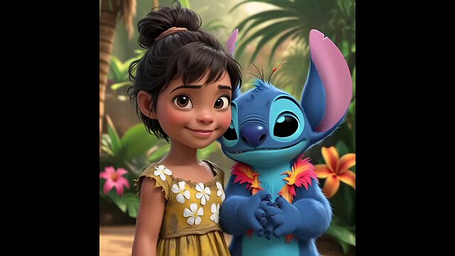 10 Hidden Details in Lilo & Stitch You Probably Missed!