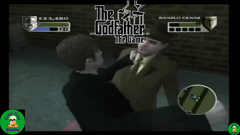 The Godfather: The Game PS2 Part 10