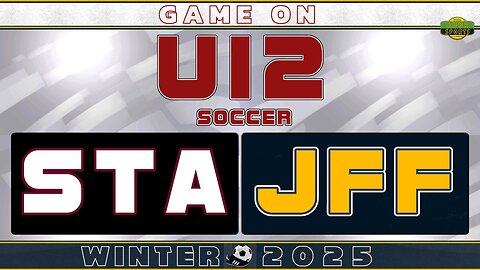 SOCCER | ⚽ JEFFERSON FALCON FREEZE vs STA13 MAROON