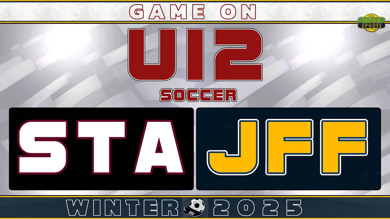 SOCCER | ⚽ JEFFERSON FALCON FREEZE vs STA13 MAROON