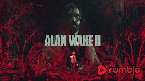 ALAN WAKE 2 - PS5