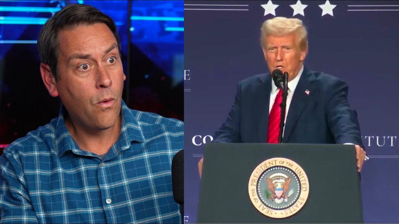 Holy SH*T! Trump is REALLY serious about eliminating Income Tax
