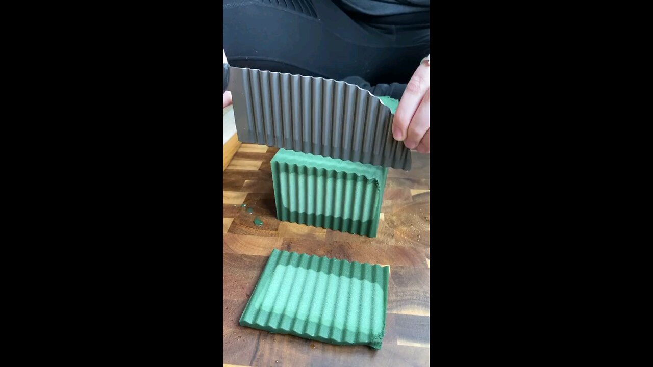 satisfying Video