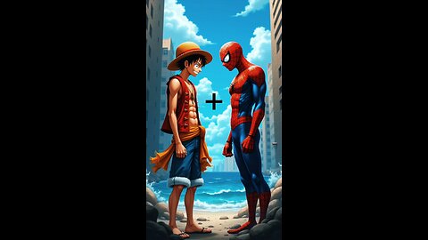 Spider Luffy ☠️