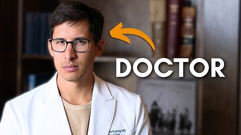 Don't Tell Your Doctor You Are Depresse—Here's Why! | Dr. Josef