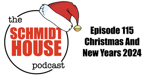 Episode 115 - Christmas And New Years 2024