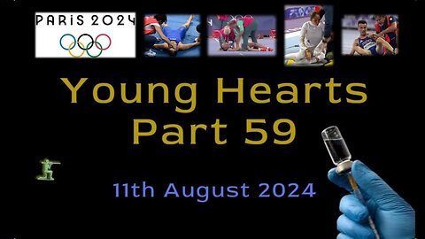 Young Hearts Part 59 | Olympics 2024 - 11th August 2024