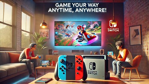 Nintendo Switch Buying Guide - Why You Should Buy One (2025)